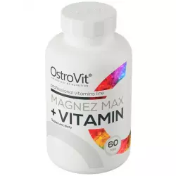 OstroVit Magnez MAX + Vitamin Магний