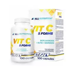 All Nutrition VIT C 5 FORMS Витамин C