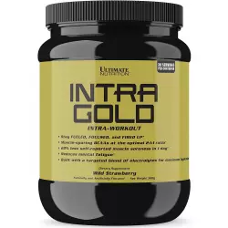 Ultimate Nutrition Intra Gold Workout Energy Комплексы аминокислот