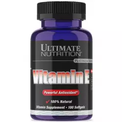 Ultimate Nutrition VITAMIN E Витамин E