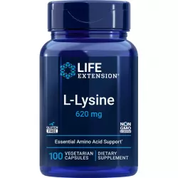 Life Extension L-Lysine 620 mg Лизин