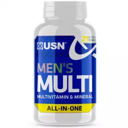 USN Mens Multi 90 Витамины для мужчин