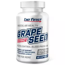 Be First Grape Seed extract Антиоксиданты