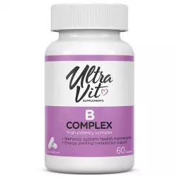 UltraVit UltraVit Vitamin B complex Витамины группы B