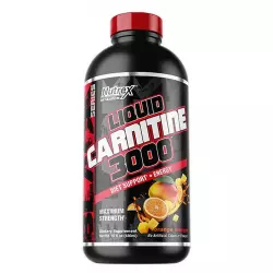 NUTREX Liquid Carnitine 3000 L-Карнитин жидкий