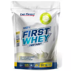 Be First First Whey Instant (сывороточный протеин) Сывороточный протеин
