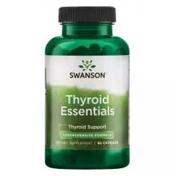 Swanson Thyroid Essentials Витаминный комплекс