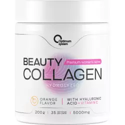 Optimum System Beauty Wellness Collagen Коллаген гидролизованный