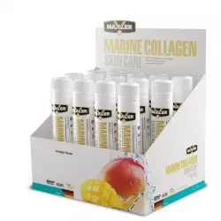 MAXLER Marine Collagen Skin Care Коллаген жидкий