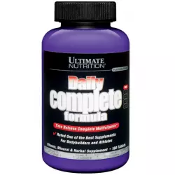 Ultimate Nutrition Спортивные витамины Ultimate Daily Complete Formula (180 таблеток) Витаминный комплекс