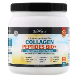 BioSchwartz Collagen Peptides Bio Plus Коллаген 1,2,3 тип