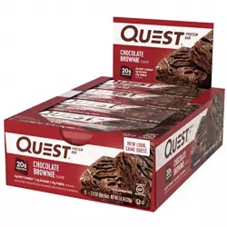 Quest Nutrition Quest Bar Протеиновые батончики