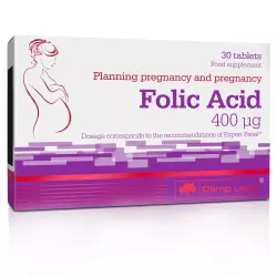 OLIMP Folic Acid Фолиевая кислота (B9)