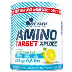 OLIMP Amino Target Xplode Комплексы аминокислот
