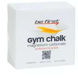 Be First Magnesium carbonate Gym Chalk (брикет) Спортивная магнезия