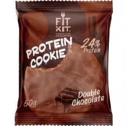 FIT KIT Protein Chocolate Cookie Протеиновые батончики