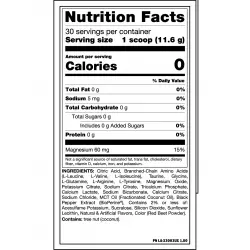 Mutant Mutant BCAA 9.7 2:1:1 BCAA 2:1:1