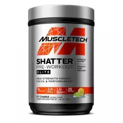 MuscleTech Shatter PRE-Workout ELITE В порошке