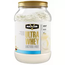 MAXLER Ultra Whey Lactose Free Сывороточный протеин