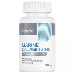 OstroVit Marine Collagen 2040 Коллаген 1,2,3 тип