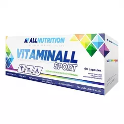 All Nutrition VITAMINALL Витаминный комплекс