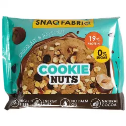 SNAQ FABRIQ Cookie Nuts Протеиновые батончики