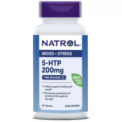 Natrol 5-HTP 200 mg 5-HTP