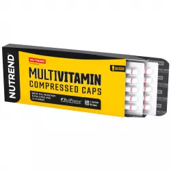 NUTREND MULTIVITAMIN COMPRESSED CAPS Витаминный комплекс