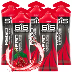 SCIENCE IN SPORT (SiS) Rego Cherry Juice Послетренировочный комлекс