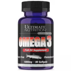 Ultimate Nutrition Ult Omega 3 Omega 3