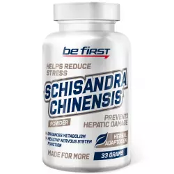 Be First Schisandra chinensis powder Для иммунитета