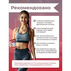 ГЕЛАДРИНК Плюс (Geladrink Plus) + Шейкер Комплексы хондропротекторов