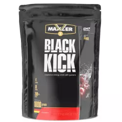 MAXLER Black Kick Кофеин