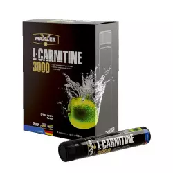MAXLER L-Carnitine 3000 L-Карнитин жидкий