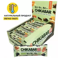 Chikalab Chikabar Протеиновые батончики