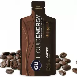 GU ENERGY GU Liquid Enegry Gel 40mg caffeine Гели с кофеином