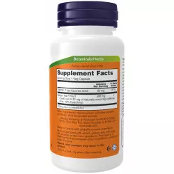 NOW FOODS Green Tea Extract 400 mg Антиоксиданты