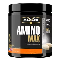 MAXLER (USA) Amino Max Hydrolysate Комплексы аминокислот