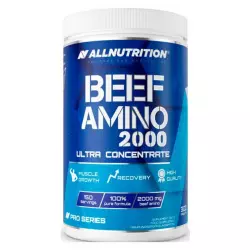 All Nutrition BEEF AMINO 2000 ULTRA CONCENTRATE Комплексы аминокислот