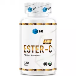 SNT | Swiss Nutrition Ester-C Gold Line 120 таб Витамин C