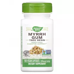 Nature's Way Myrrh Gum Антиоксиданты