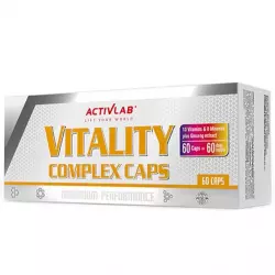ActivLab Vitality Complex 60 капс Витаминный комплекс
