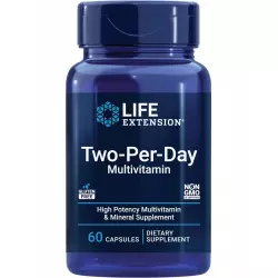 Life Extension Two-Per-Day Multivitamin Витаминный комплекс