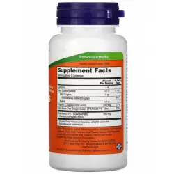 NOW FOODS Sambucus Zinc-C (для взрослых и детей) Цинк