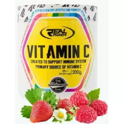 Real Pharm Vitamin C Powder Витамин C