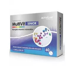ActivLab MultiVit Senior Витаминный комплекс