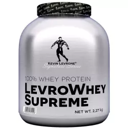 KEVIN LEVRONE Levro Whey Supreme 100% Сывороточный протеин