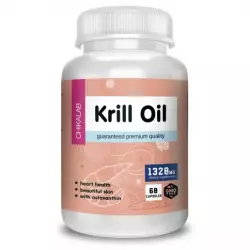 Chikalab Krill Oil Krill Oil