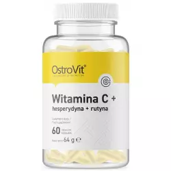 OstroVit Vitamin C + Hesperidin + Rutin Витамин C