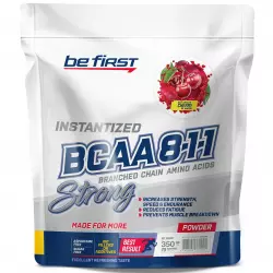 Be First BCAA 8:1:1 Instantized powder (БЦАА быстрорастворимые) BCAA  8:1:1